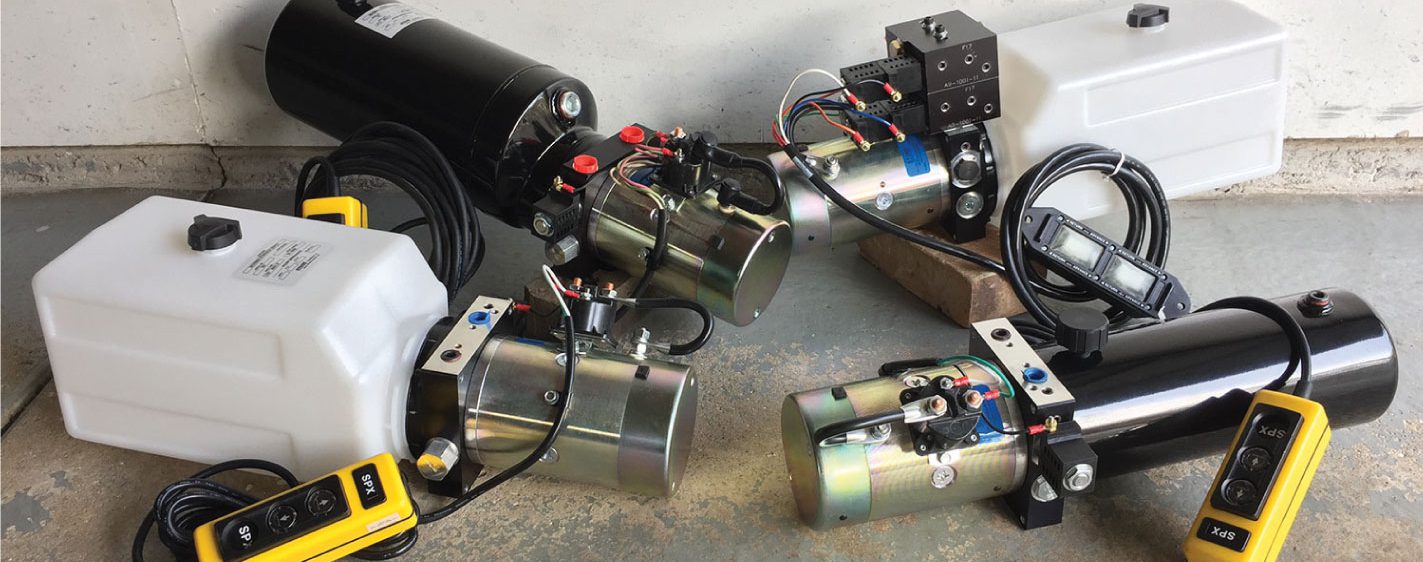 National Hydraulic Supply | SPX Stone Fenner Distributor