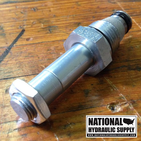 SPX Stone/Fenner VF-4009, Normally-Closed, Two-Way, Two-Position, Pilot-Operated Solenoid Valve, DSV-080-2NCP-N - Image 2
