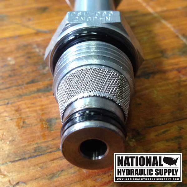SPX Stone/Fenner VF-4009, Normally-Closed, Two-Way, Two-Position, Pilot-Operated Solenoid Valve, DSV-080-2NCP-N - Image 4
