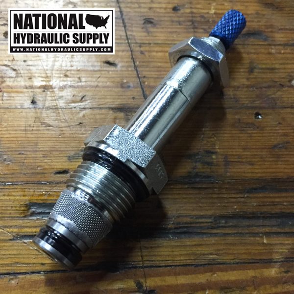 オーディオ機器 ケーブル/シールド SPX Stone/Fenner VF-4010, Normally-Closed, Two-Way, Two-Position,  Pilot-Operated Solenoid Valve with Manual Override, DSV-080-2NCP-NM