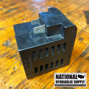 SPX Stone/Fenner Solenoid Coil EF-1128, Deltrol 10169-69, 12VDC